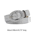 thumbnail image 3 of lanema Sequins Waist Belt for Dress Coat Jeans Waist Belt Shinning Formal Belt, 3 of 19