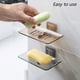 thumbnail image 5 of Estuche, soporte con ventosas, accesorio de cocina, soporte para jabón de ducha que ahorra espacio, 5 of 6