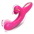 thumbnail image 5 of XBONP Sex Toys Clitoral Vibrator Dildo Clitoris Stimulator, Sexual Pleasure Tools Bendable Personal Massager, Nipple G Spot Vibrators Adult Toy for Women Females, 5 of 5