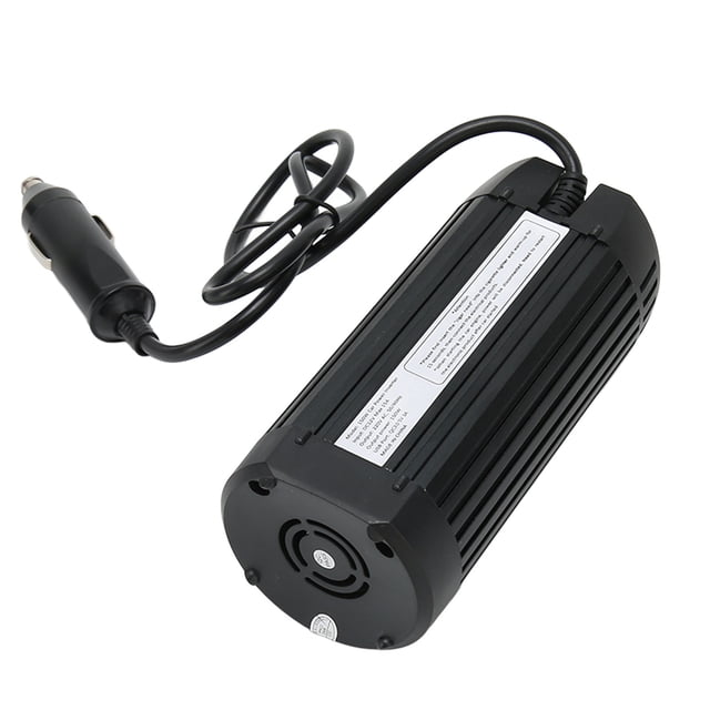 Cup Holder Car Inverter,150W Cup Holder Inverter Car Power Inverter Cup Power Inverter Smooth Operation