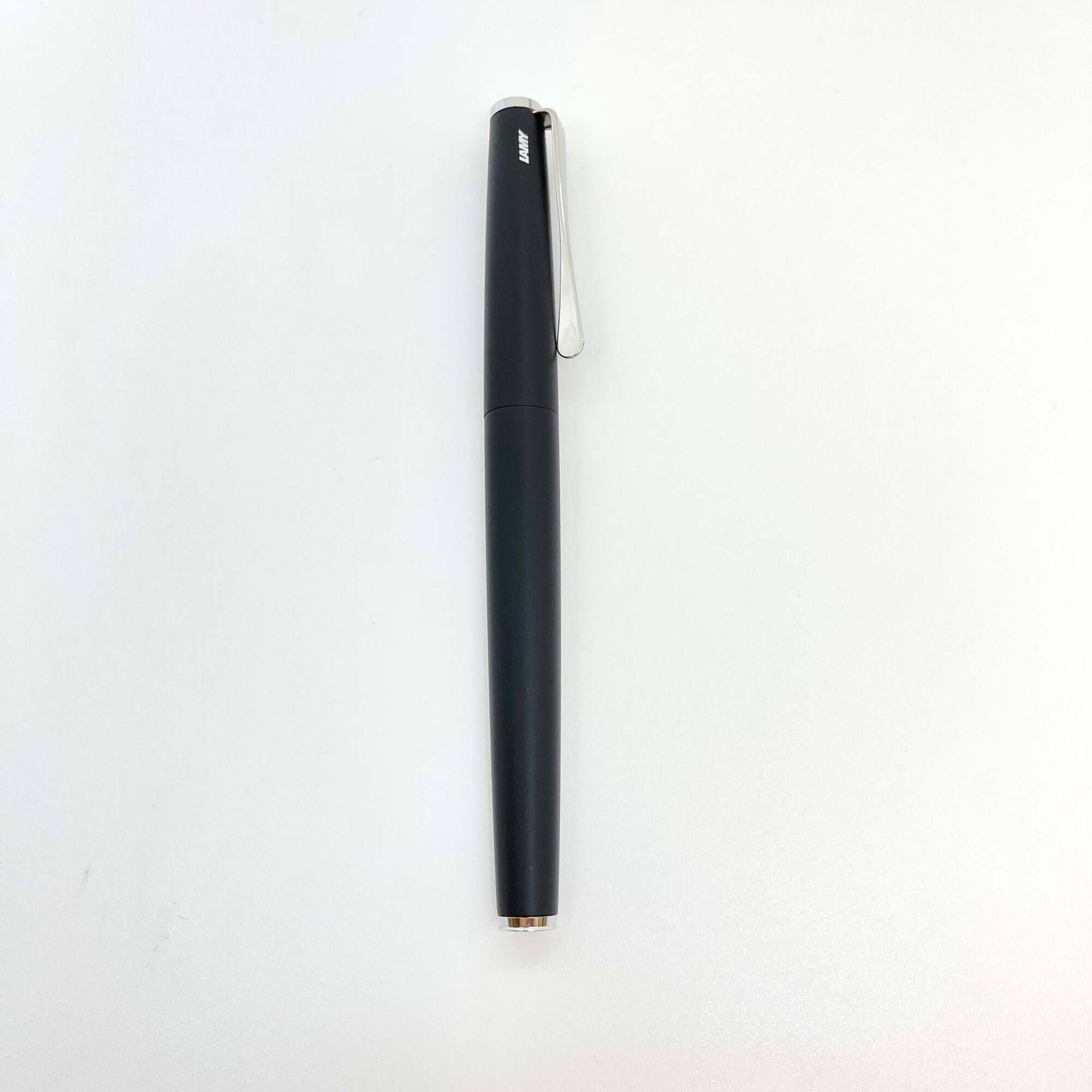 Lamy Studio Rollerball Pen - Black