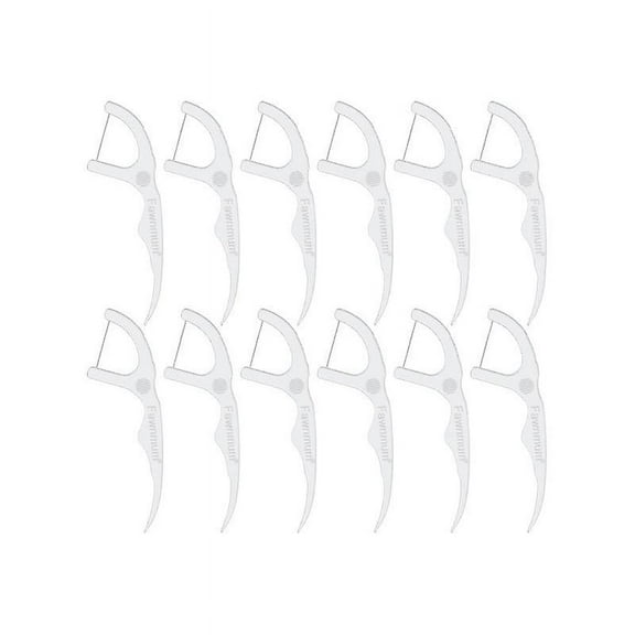 100pcs Teeth Floss Pick