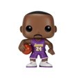 thumbnail image 1 of Funko Pop Basketball Lebron James Violet Lakers Uniform (Black Mamba Tribute), 1 of 3
