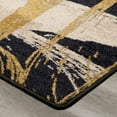 thumbnail image 5 of Milliken Residency Area Rug CAPSULE SWISH Capsule Swish Black Modern, 10' x 13', 5 of 5
