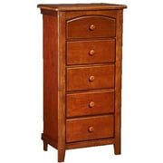 Cape Cod 5 Drawer Chest, Cherry