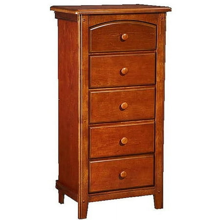 Cape Cod 5 Drawer Chest, Cherry