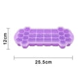 thumbnail image 2 of Ice Cube Trays 2 Pcs,silicone & Flexible 26-ice Cube Trays, 2 of 5