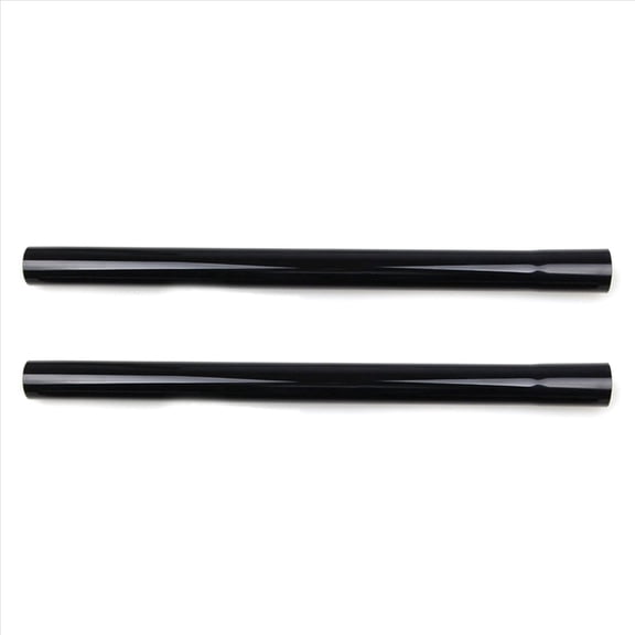Universal Extension for Vacuum Cleaner , 32mm Inner Diameter Vacuum Hose Plastic Wand Pipe 2Pcs