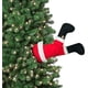 thumbnail image 1 of Adorno De Piernas De Papá Noel Relleno De Piernas De Papá Noel Para Decoraciones De Puerta Delantera De Árbol De Navidad matsuzay HA033493-00, 1 of 6