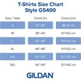 thumbnail image 5 of Gildan Men's Heavy Cotton Long Sleeve T-Shirt - G540 (Pack Of 2), 5 of 6