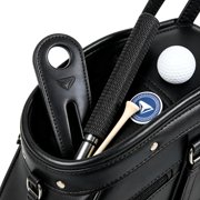 EXLEAF Golf Club Groove Sharpener and Cleaner, Re-Grooving Tool for Wedges and Irons, Backspin Enhancer