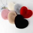 thumbnail image 4 of Bolso de amor para San Valentín, bolso de peluche con forma de corazón, bolso cruzado para mujer, bolso pequeño con forma de corazón de melocotón para mujer, 4 of 6