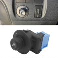 thumbnail image 2 of Car Electric Rearview Mirror Control Switch Button Rearview Mirror Knob Switch for Citroen C3 11Pin, 2 of 5