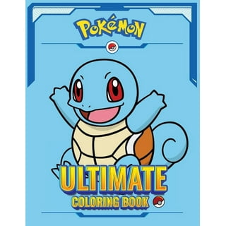 25+ Pokemon Squirtle Coloring Pages