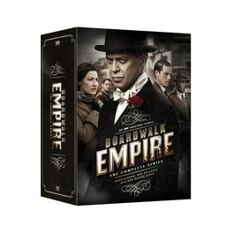 HBO Home Video: Boardwalk Empire Complete Series Blu-ray Box