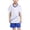 White, variant on Karoyedx Kids Soccer Outfits Boys Toddler Boys Sports Outfits Athletic Jersey Shirt Shorts Set Soccer Set Baseball Active Outfit 2Pcs Green Size,5-6 Years