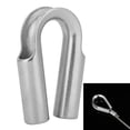 thumbnail image 2 of Winch Rope Tube, Easy To Install Stainless Steel Boat Tube  For Cable For Protect The Steel Rope, 2 of 7