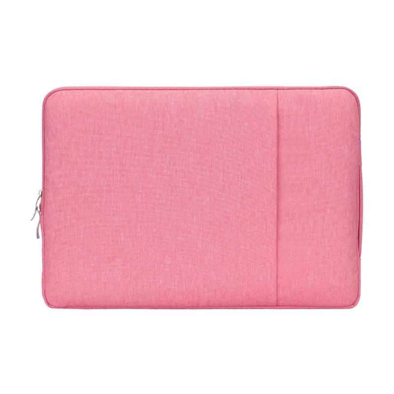 Laptop protective sleeve, suitable for 11-inch laptop or tablet PC pink