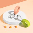 thumbnail image 2 of Stainless Steel Spoon Fork Set Multiple Styles to Choose Gift for Children Kids Baby, 2 of 10