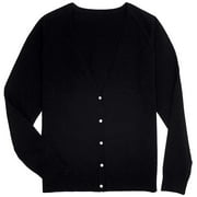 Precious-Button Maternity Sweater