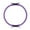 Purple, variant on Pilates Ring Fitness Trner, Pilates Ring for Mat & Reformer Workouts, 5.7" Yoga Rings with Dual Padded Handles, Home Exercise Equipment Fitness Circle for Toning Arm Thigh (Purple)