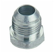 Fragola #6 Male Weld Bung Aluminum