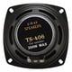 thumbnail image 1 of Altavoz estéreo para puerta de coche, altavoz coaxial magnético externo de rango medio de 300 W para vehículo y camión de 4 pulgadas, 1 of 15