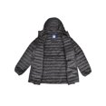 thumbnail image 3 of Snow Country Outerwear Womens Plus Extended Size Packable Down Jacket Hooded Coat 1X-6X, 3 of 5