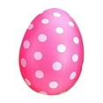 thumbnail image 3 of Globos inflables de Pascua, adornos para fiestas, juguetes inflables Rosa, 3 of 9