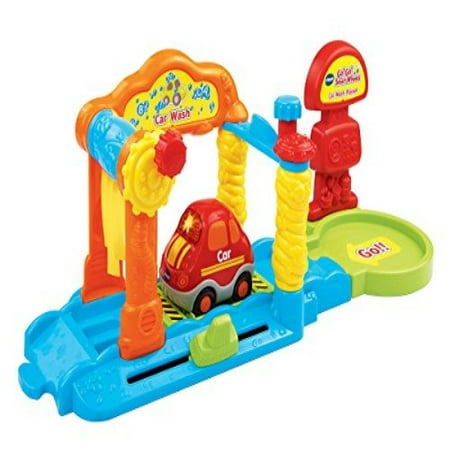 vtech car slide
