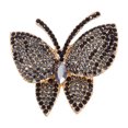 thumbnail image 1 of MasteelfCA 1Pc Shape Lapel Pin Creative Breastpin Beautiful Brooch Scarf Corsage, 1 of 8