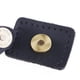 thumbnail image 4 of Hebilla de material cuero PU Botón Cierre de profesion Ajustador para Buena Decoración de Estuche - Negro, 11 x 1.7cm perfecl Reemplazo del bolso, 4 of 7