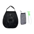 thumbnail image 3 of Quzzie Solar with Portable PVC Solar Heating Versatile 20L Soft Hose for Beach Outdoor Hiking Swimming Travel black, 3 of 8