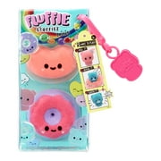 Fluffie Stuffiez Jelly Bean & Donut Minis Collectible, Surprise Reveal Soft and Squishable Tactile Play Fidget Toy DIY