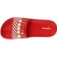 thumbnail image 6 of diadora Mens Serifos 90 Barra Slide  Casual Shoes, 6 of 7