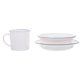 thumbnail image 3 of 1 Set of Creative Dinner Plate Bowl Cup Kit Home Eating Plate Storage Bowl, 3 of 4