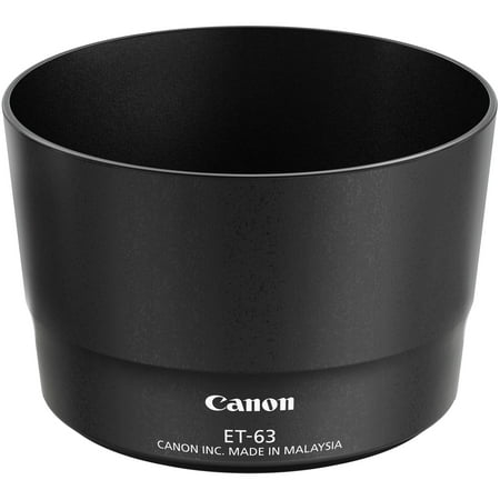 UPC: 0013803222043 | Canon Lens Hood ET-63