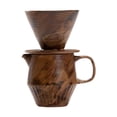 thumbnail image 1 of Juego de cafetera de goteo, utensilios de cocina de cerámica, taza con filtro de café, juego de goteros para café, cafetera de goteo manual para, 1 of 8