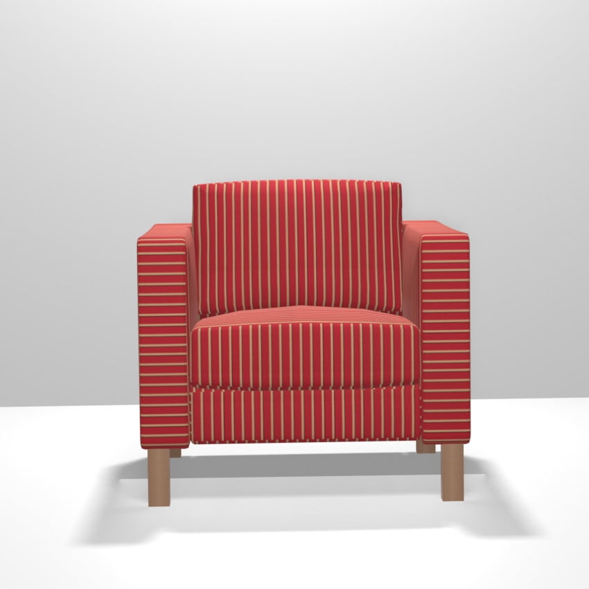 Sunbrella Harwood Crimson 5603-0000 Indoor/Outdoor Upholstery Fabric By The Yard