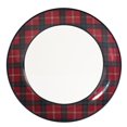 thumbnail image 1 of Holiday Time 11" Dinner Plate, 1 of 5
