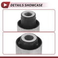 thumbnail image 3 of Unique Bargains 1 Pcs Rear Control Arm Bushing Suspension No.33321092247 for BMW 323i Rear Driver & Passenger Side Inner Upper Control Arm Bushing Set1998, 3 of 6