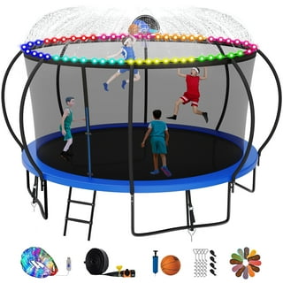 Walmart online trampolines cheap