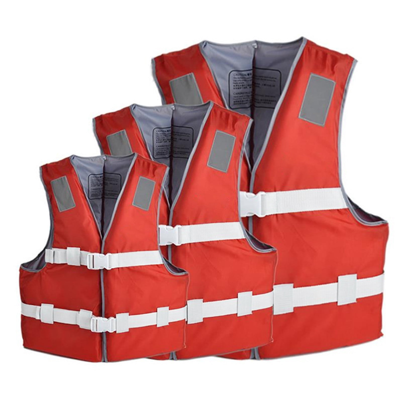 General All Purpose Life Jacket, US Coast Guard Approved Type III Life Vest, for Boating and Personal Watercraft Use
