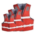 thumbnail image 4 of General All Purpose Life Jacket, US Coast Guard Approved Type III Life Vest, for Boating and Personal Watercraft Use, 4 of 4