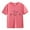 Pink, variant on Ruyang Easter Shirt for Toddler Boys Girls Kids Summer Short Sleeve T Shirt Cute Bunny R𝐚bbit Graphic Tees Tops