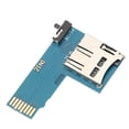thumbnail image 1 of Electronic Component,Memory Storage Board Shield Dual System Switcher Shield Modulefor Raspberry Pi Next-Gen Design, 1 of 9
