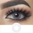 thumbnail image 1 of 1 Par De Lentes De Contacto De Color Híbrido Para Los Ojos Cosméticos Contactos, 1 of 4