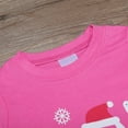 thumbnail image 6 of Toddler Boys Outfits Little Girls Christmas Pajamas Sets Cotton Print Sleepwear Long Sleeve 2 Pcs Kids Clothing Sets for Boys Size 6-7T, 6 of 6