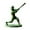 B, variant on Classic Baseball Player Toy Soldier Statue Set for Home and Desktop Decoration Collectible Miniature Figure