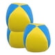 thumbnail image 5 of 3 pelotas de malabarismo para niños, coloridas y con agarre para mejorar la coordinación mano-ojo en juegos de lanzamiento, para principiantes., 5 of 7
